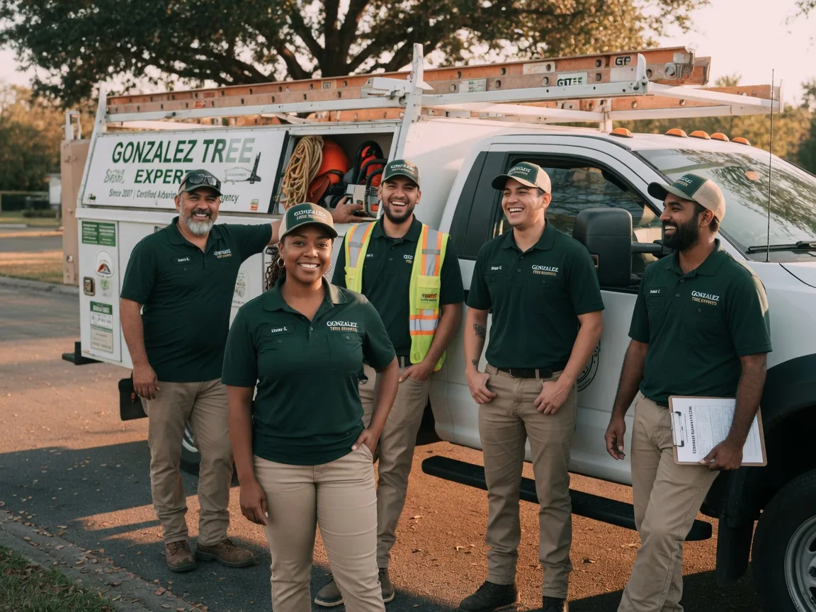 Tree Service company in Ethel, LA